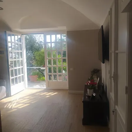 Pergolato Appartement