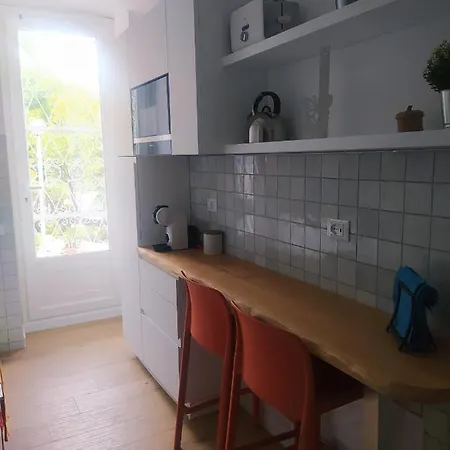 Appartement Pergolato *