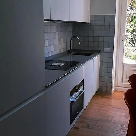 Pergolato Appartement *
