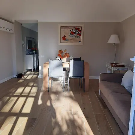 Pergolato Apartment Sanremo