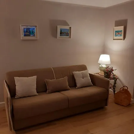 Pergolato Appartement