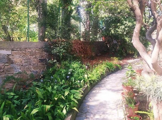 Pergolato Apartment *