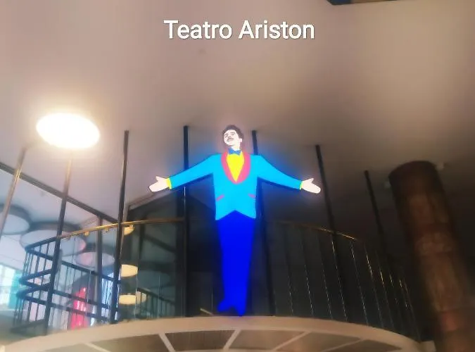 Apartment Pergolato Sanremo