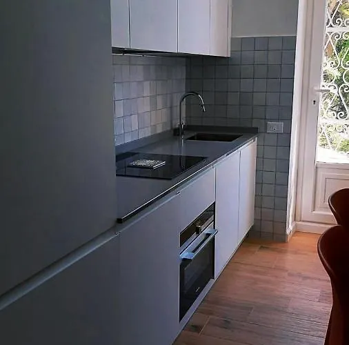 Pergolato Apartment *