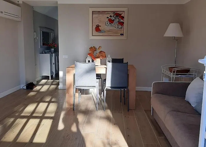 Pergolato Apartment Sanremo