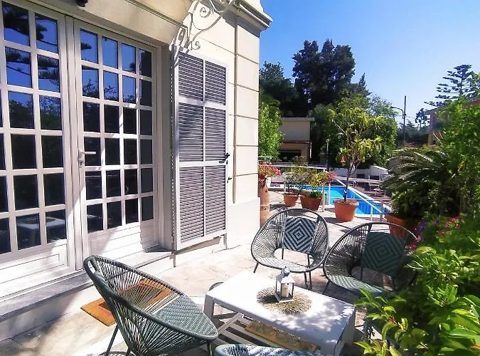 Apartment Pergolato *