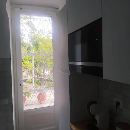 Pergolato Apartamento Sanremo