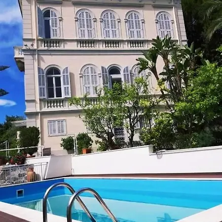 Pergolato Apartamento Sanremo