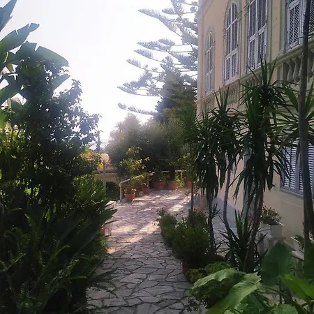 Pergolato Apartamento San Remo