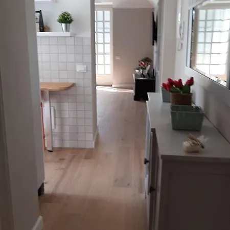 Apartamento Pergolato
