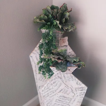 Pergolato Apartament