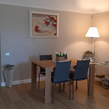 Апартаменти Pergolato