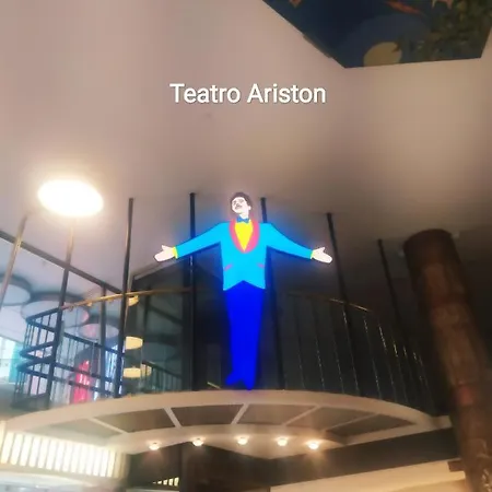 Apartament Pergolato San Remo