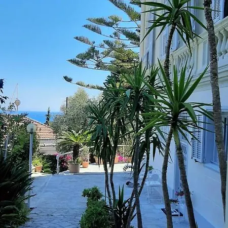 Pergolato Apartamento Sanremo