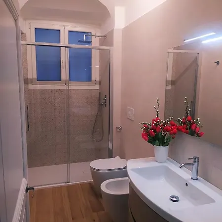 Pergolato Апартаменти Санремо