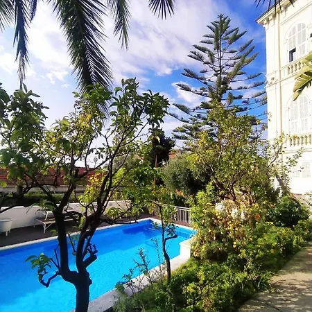 Pergolato Санремо