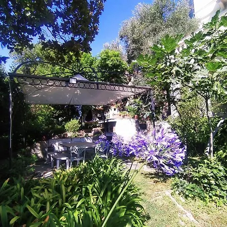 Pergolato Sanremo