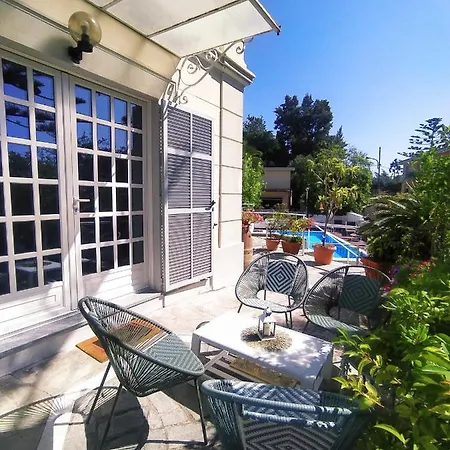 Апартаменти Pergolato *