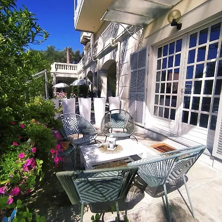 Апартаменти Pergolato *