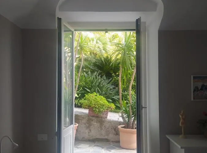 Apartmán Pergolato Sanremo