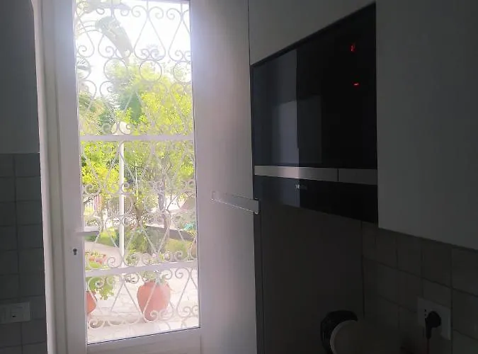 Pergolato Apartmán Sanremo