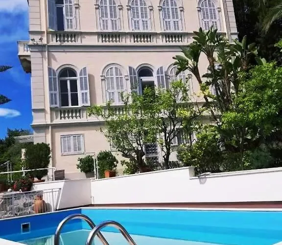 Pergolato Apartmán Sanremo