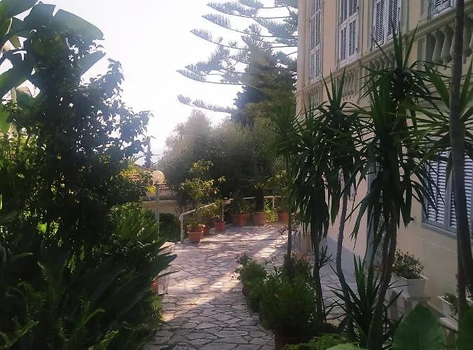 Pergolato Apartmán Sanremo