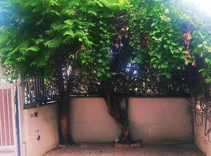 Pergolato Apartmán *