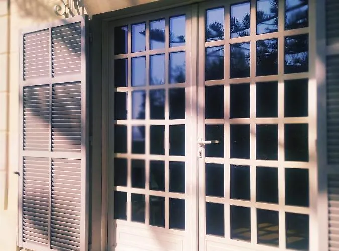 Pergolato Apartmán *