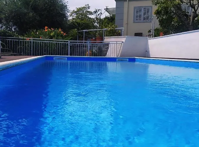 Pergolato Apartmán Sanremo