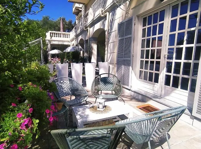 Apartmán Pergolato *